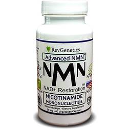 Rev Genetics Advanced NMN 60 pcs