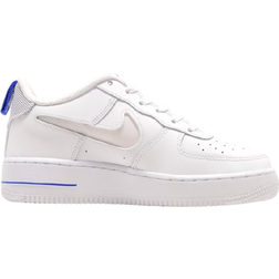 Nike Air Force 1 '07 LV8 GS - White/Blue