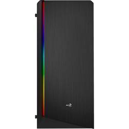 AeroCool Rift Bak ATX Kotelot Musta