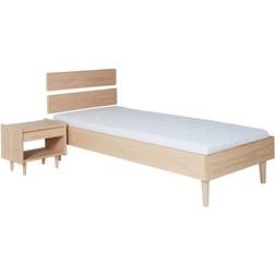 Sengefabrikken Kaagaard Sengeramme 90x200cm