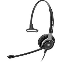 Sennheiser Impact SC 668 Century Micro-Casque Sur-Oreille Filaire