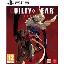 Guilty Gear: Strive (PS5)