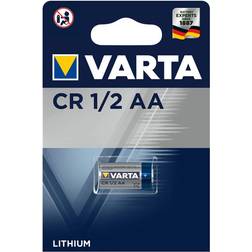 Varta CR1/2AA CR14250 Lithium, Batterie