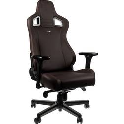 Noblechairs Siège Gamer Epic Java Marron