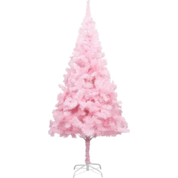 vidaXL Plastic Spruce Christmas Tree 180cm