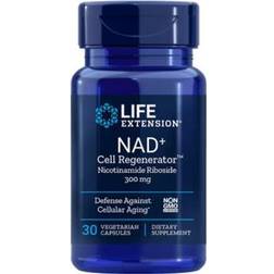 Life Extension NAD+ Cell Regenerator 300mg 30 Stk.