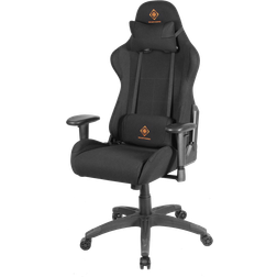 Deltaco GAM-051-B Gaming Chair - Black/Orange