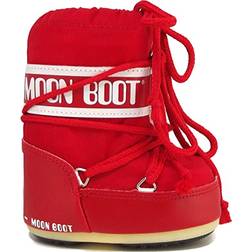 Moon Boot Icon Mini Nylon - Red