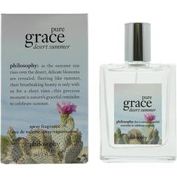 Philosophy Pure Grace Desert Summer EdT 60ml