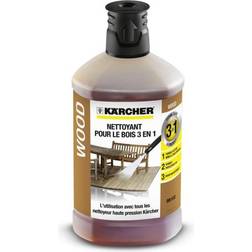 Kärcher Wood Cleaning 3 in 1 Formula