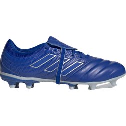 adidas Copa Gloro 20.2 Firm Ground - Royal Blue/Royal Blue/Silver Metallic