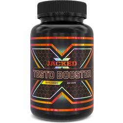 Jacked Testo Booster 120 stk