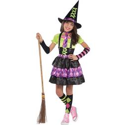 Amscan Child Spellbound Witch Costume