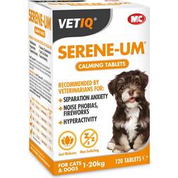 Serene-UM Soothing Tablets 120pcs