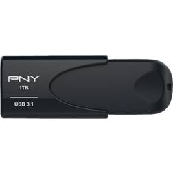 PNY USB 3.1 Attaché 4 1TB