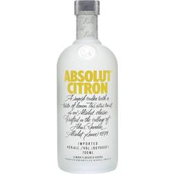 Absolut Citron Vodka