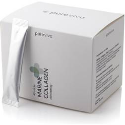 Pureviva Marine Collagen Citron 45 st