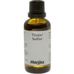 Allergica Thuja Sulfur 50ml