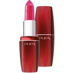 Pupa Volume Enhancing Lipstick (Various Shades) Pop Fuchsia