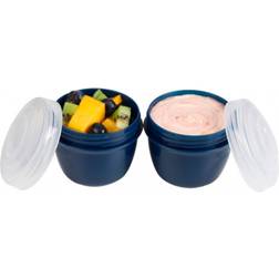 Sistema Renew Madkasse 2stk 0.15L