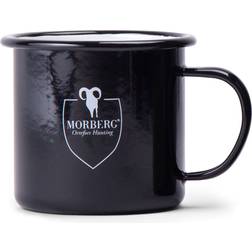 Enamelled Metal Mugg 45cl