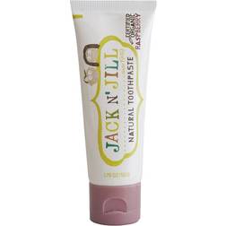 Jack n' Jill Natural Toothpaste Lampone