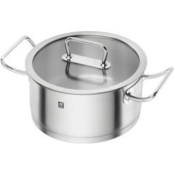 Zwilling Pro con coperchio 4.3 L 24 cm