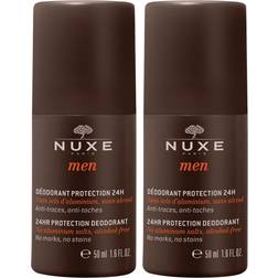 Nuxe Men 24H Deo Roll-on 2 Stk