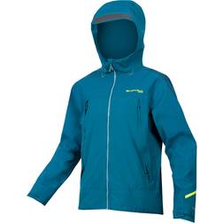 Endura MT500 Waterproof Jacket II Men - Kingfisher