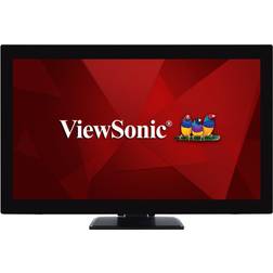 Viewsonic TD2760 27 Inch 1080p 10-Point Multi Touch Screen 68.6 cm