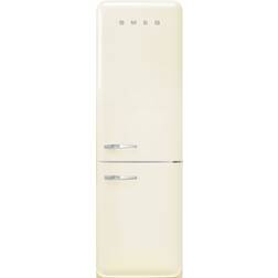 Smeg FAB32RCR5 Beige, Vit