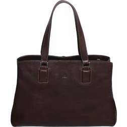 Adax Fanny Cormorano Shopper - Coffee