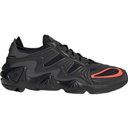adidas FYW S-97 - Core Black/Solar Red