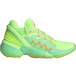 Adidas D.O.N. Issue #2 Spida Sense Green Men's