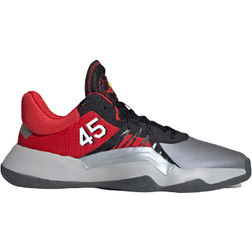 Adidas D.O.N. Issue #1 - Green/Red/White