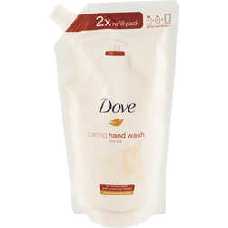 Dove Silk Fine Handtvål Refill 500ml