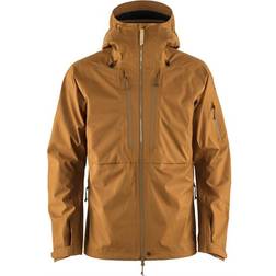 Fjällräven Keb Eco-Shell Jacket M - Chestnut