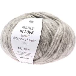 Rico Madly in Love Luxury Baby Alpaca & Merino Chunky 130m