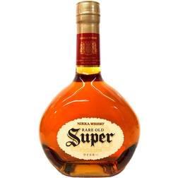 Nikka Super 43% 70 cl