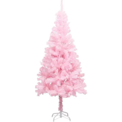 vidaXL Plastic Spruce Christmas Tree 59.1"