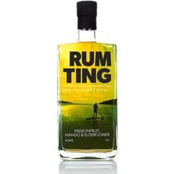 Rum Ting Passionfruit, Mango and Elderflower 42.5% 70cl