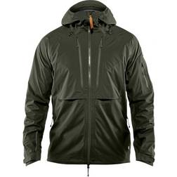 Fjällräven Keb Eco-Shell Jacket M - Deep Forest