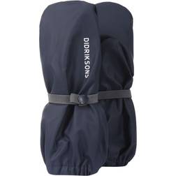 Didriksons Forede Regnvanter - Navy (503429-039)