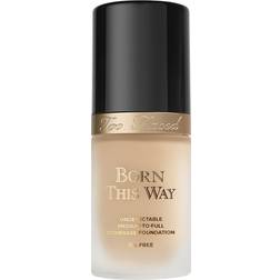 Too Faced Born This Way Foundation 30ml (Various Shades) Vanilla