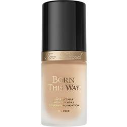 Too Faced Born This Way Foundation 30ml (Various Shades) Nude