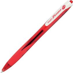 Pilot Rexgrip Ballpoint Pen Red