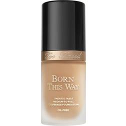 Too Faced Born This Way Foundation Natural Beige