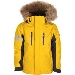 Lindberg Colden Jacket - Yellow