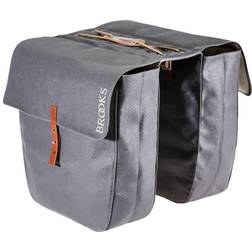 Brooks Brick Lane Roll-Up Panniers