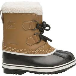 Sorel Children's Yoot Pac Nylon - Mesquite